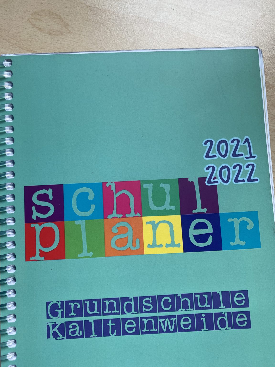 Schulplanerprojekt wird fortgesetzt Grundschule Kaltenweide