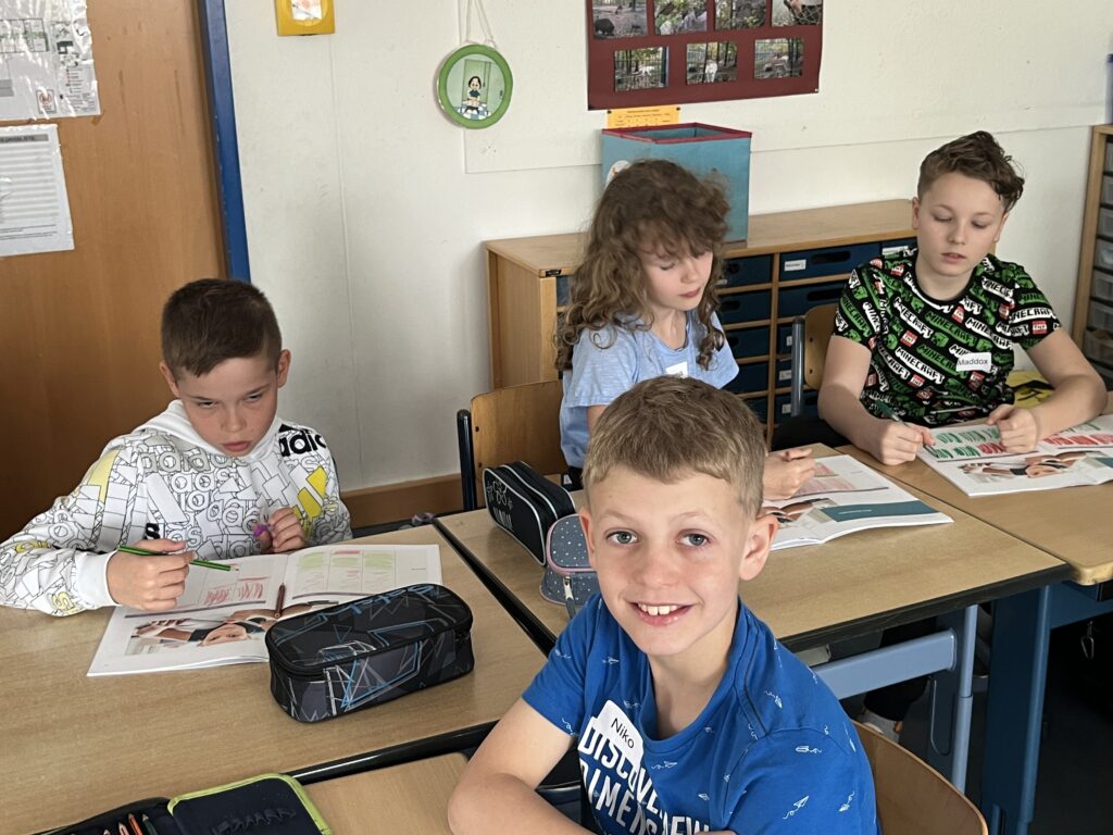 (c) 2024 - Jan Heimann / Grundschule Kaltenweide | "Bleib locker"-Workshop