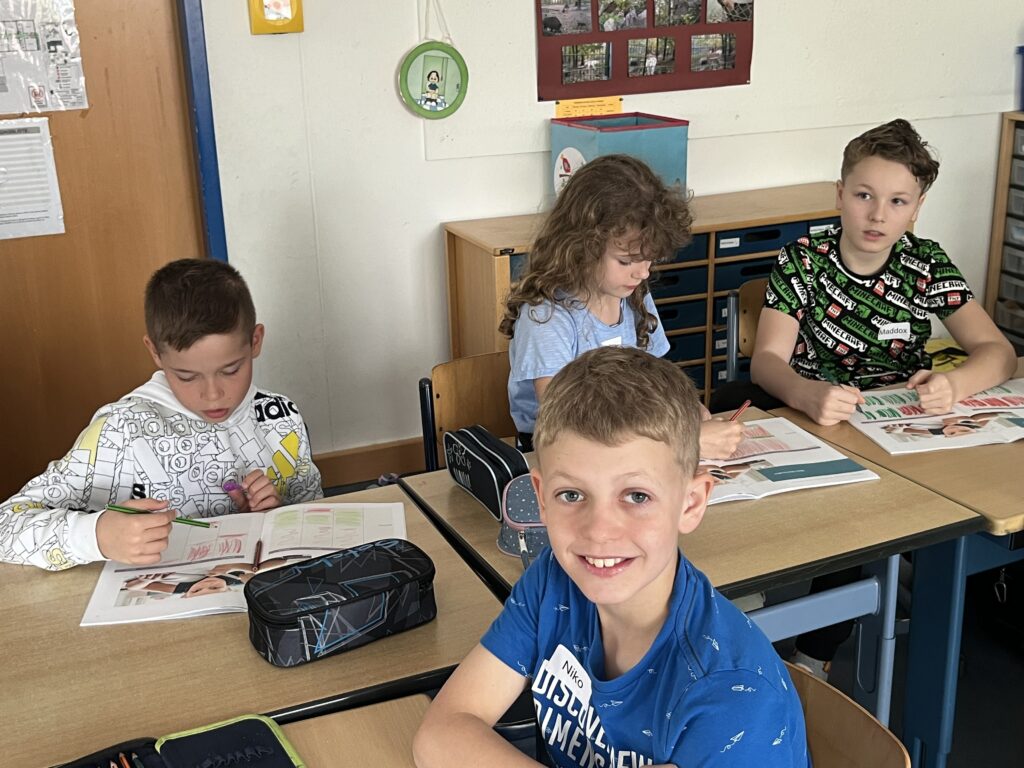 (c) 2024 - Jan Heimann / Grundschule Kaltenweide | "Bleib locker"-Workshop