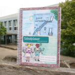 (c) Florian Windeck - Schulplaner 2024/25 der Grundschule Kaltenweide