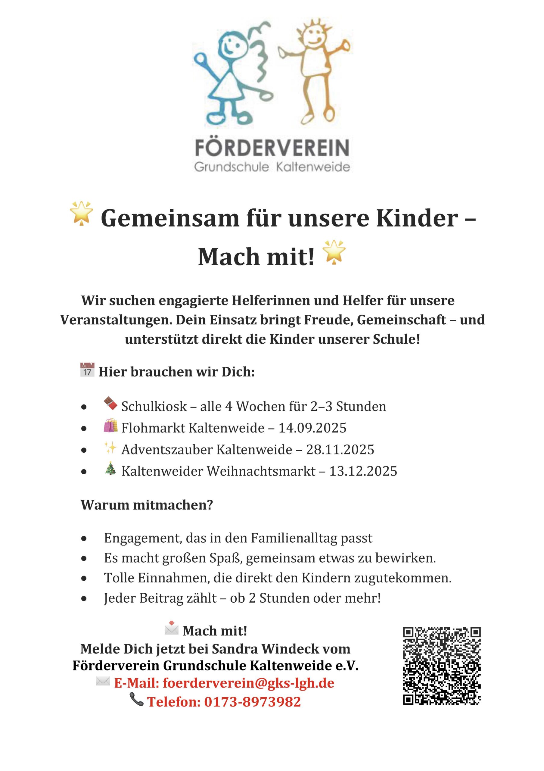 Gemeinsam für unsere Kinder – Elternengagement, das sich lohnt