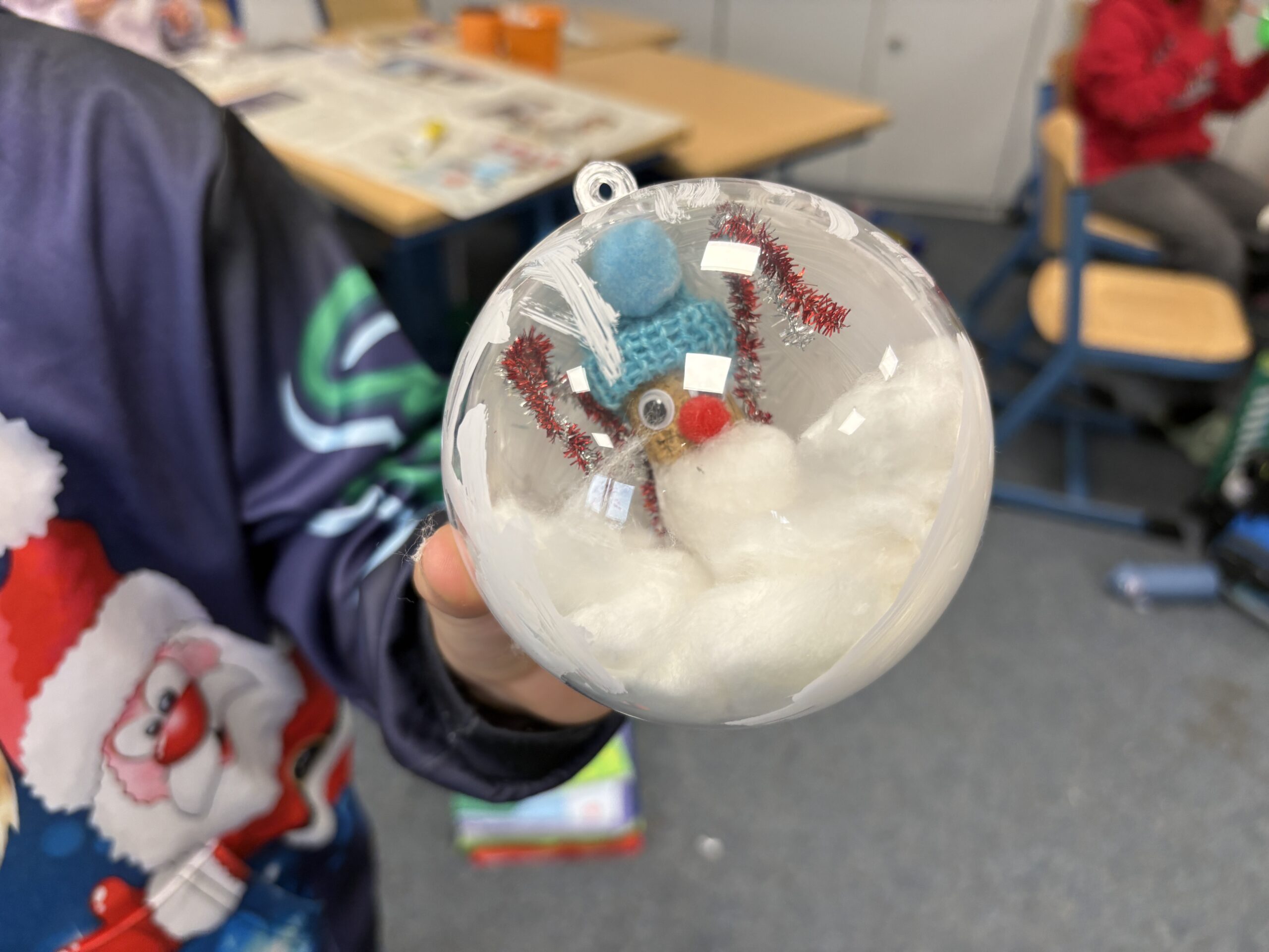 Festliche Vorfreude: Grundschule Kaltenweide wieder beim Adventszauber dabei